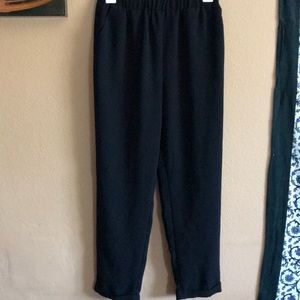 High waisted trousers pants